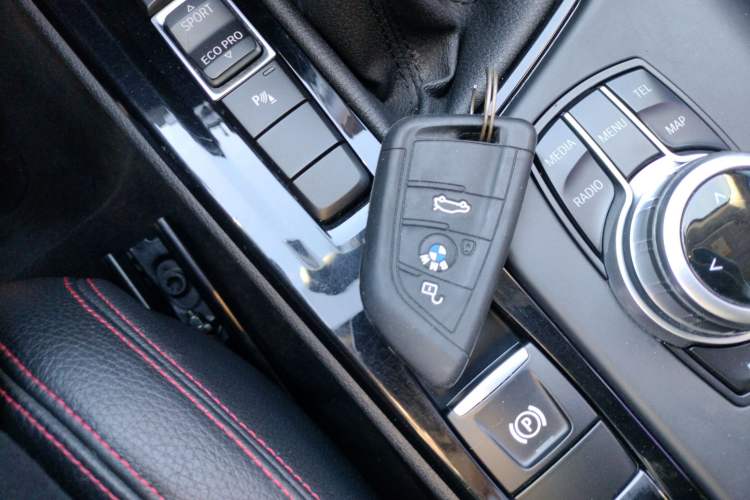 Used BMW X1 2016 sDrive20Li Luxury Model