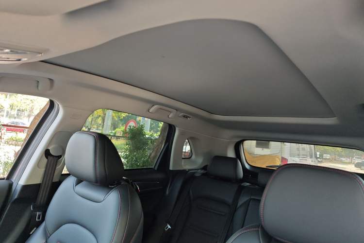 Used GAC Trumpchi GS4 PLUS 2021 270T Automatic Star Edition