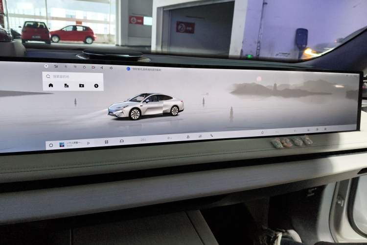 Used Geely Galaxy E8 2024 550 km Range Rear-Drive MAX
