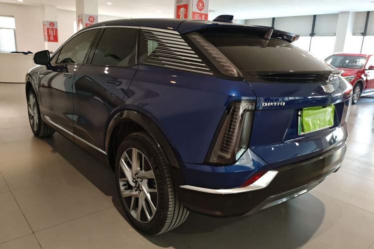 Used Cadillac OPTIQ 2024 Standard Range Version