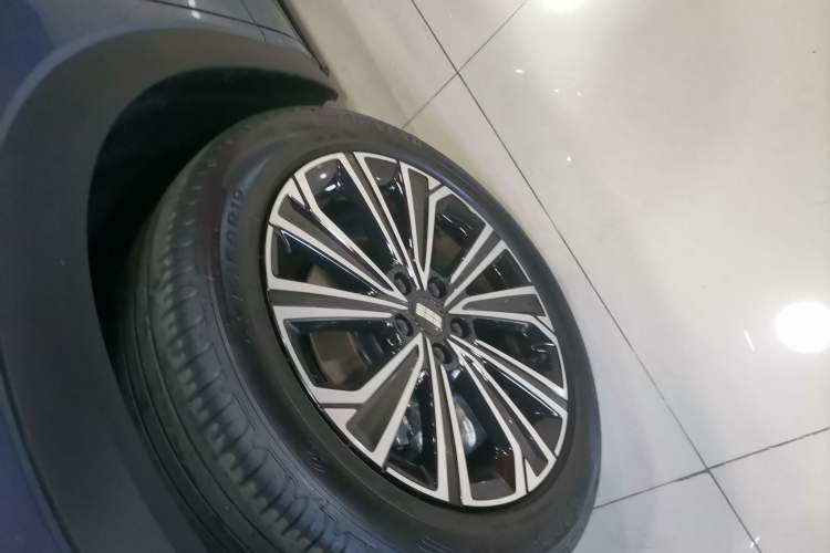 Used  Galaxy Xingjian 7 EM-i 2025 120km Flagship Edition
