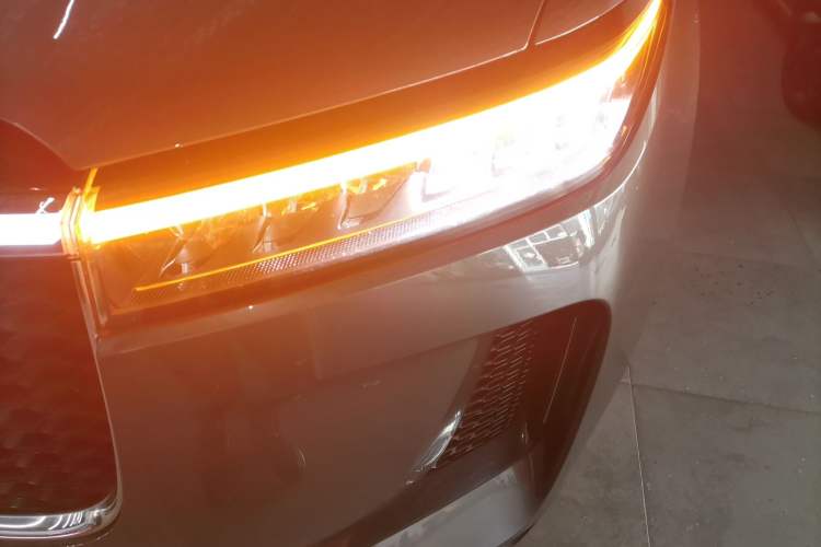 Used Li Auto ONE 2020 Extended-Range 6-Seater Version
