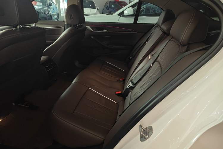 Used BMW 5 Series New Energy 2020 Mileage Upgrade Version 530Le Luxury Package
