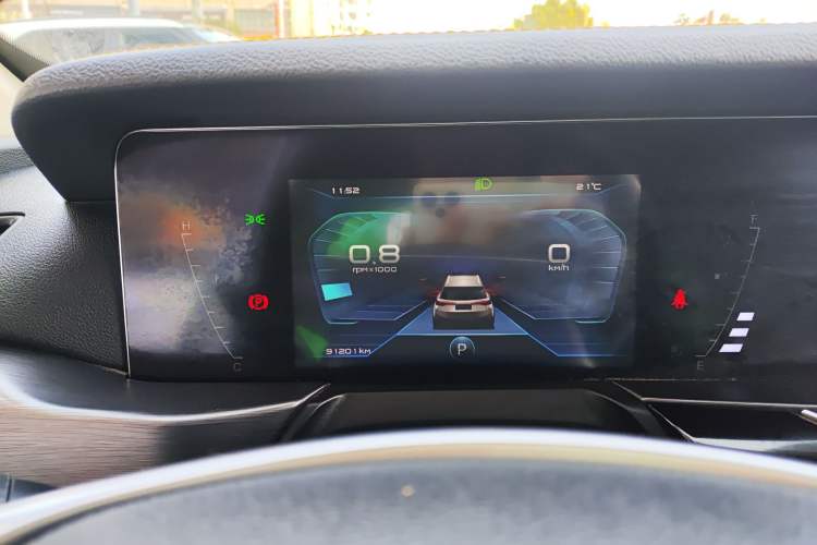 Used Bestune T77 2020 PRO 280 TID Automatic Luxury Model
