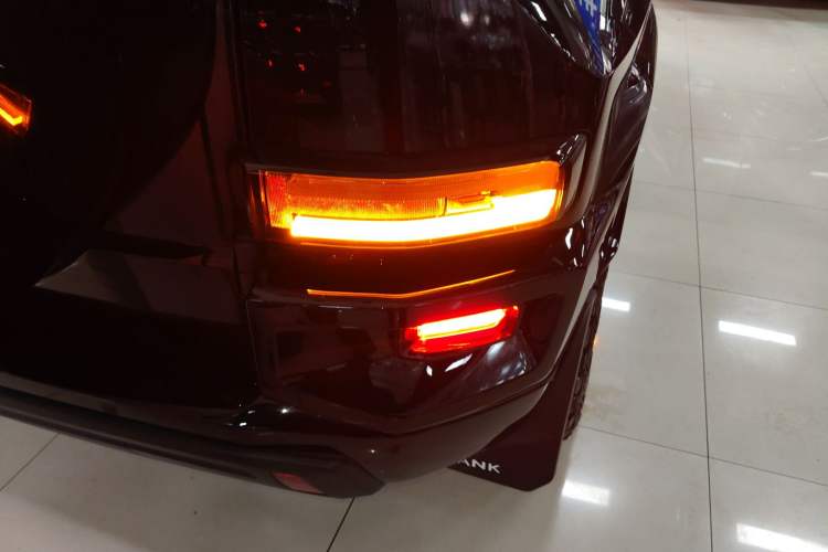 Used Tank 700 New Energy 2024 Hi4-T Extreme Edition