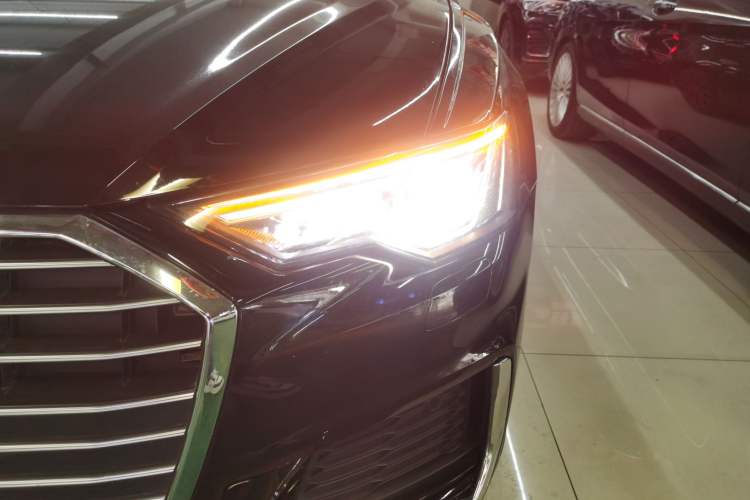 Used Audi A6L 2021 45 TFSI Prestige Dynamic Edition
