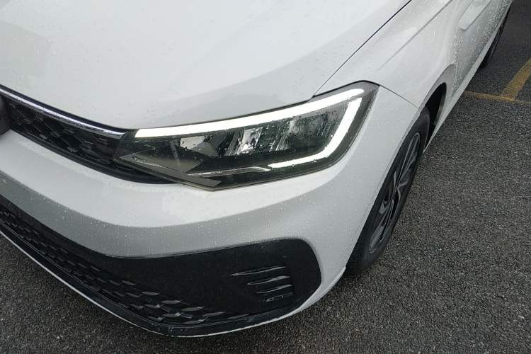 Used Volkswagen Lavida 2023 New Rui 1.5L Automatic New Yi Edition
