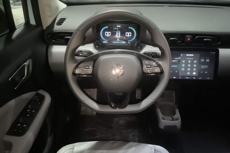 Used Leapmotor T03 2025 403 Comfort Edition
