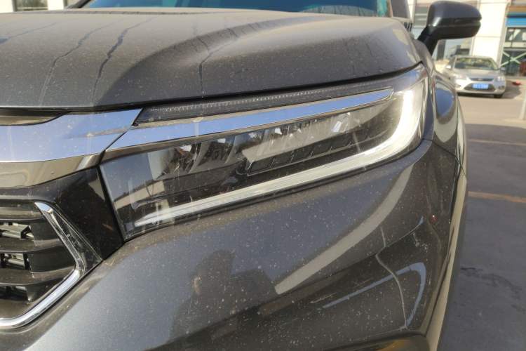 Used Honda Avancier 2023 240TURBO Two-Wheel Drive Smart Enjoyment Version
