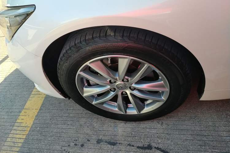 Used Infiniti Q50L 2016 2.0T Enjoyment Edition
