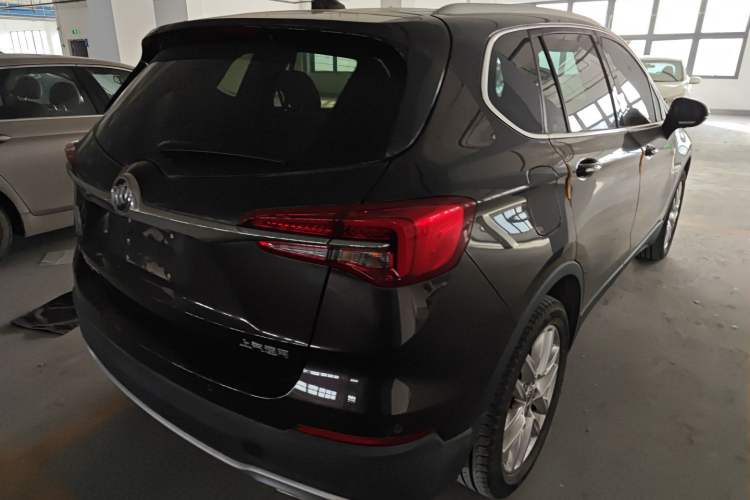 Used Buick Envision 2020 28T Four-Wheel Drive Elite Version
