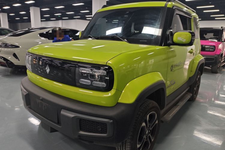 Used Baojun Spark 2023 Flagship Edition