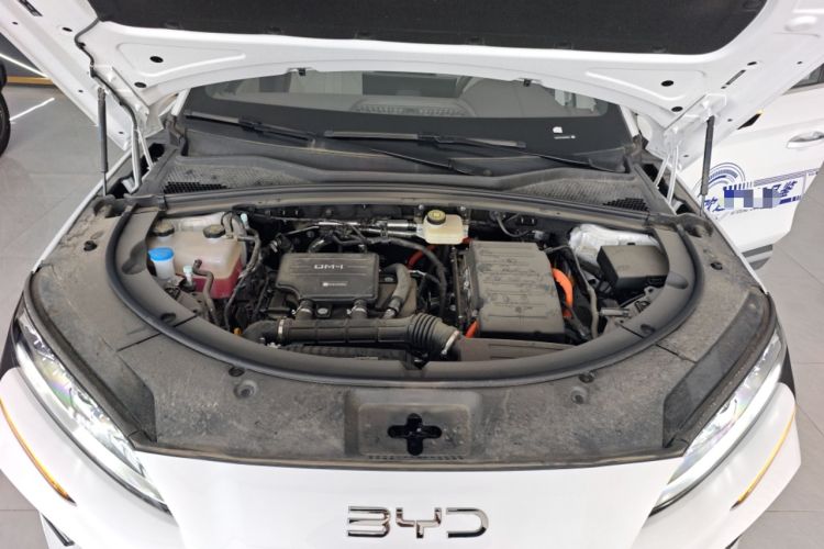 Used BYD Song PLUS New Energy 2025 DM-i Smart Drive 112KM Prestige Model
