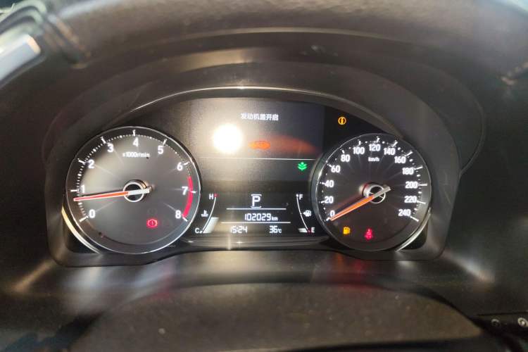 Used Honda Avancier 2019 240TURBO Two-Wheel Drive Comfort Version
