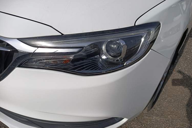 Used Buick GT 2018 15T Manual Elite Version China V Standard
