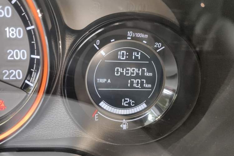 Used Honda XR-V 2017 1.8L EXi CVT Comfort Version
