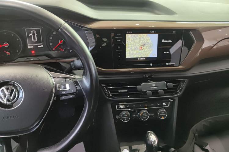 Used Volkswagen Tharu 2020 280TSI Two-Wheel Drive Luxury Plus Version China VI Standard
