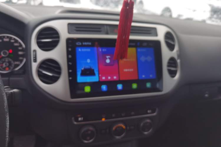 Used Volkswagen Tiguan 2016 300TSI Automatic Two-Wheel Drive Comfort Edition
