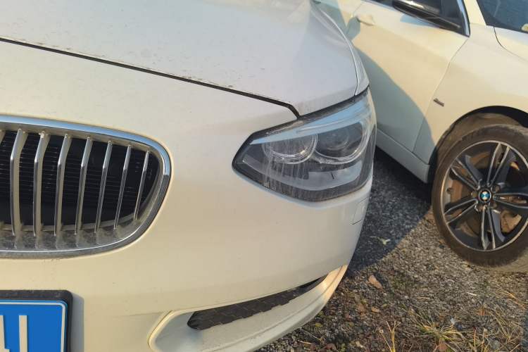 Used BMW 1 Series 2013 Revised 116i Leading Edition
