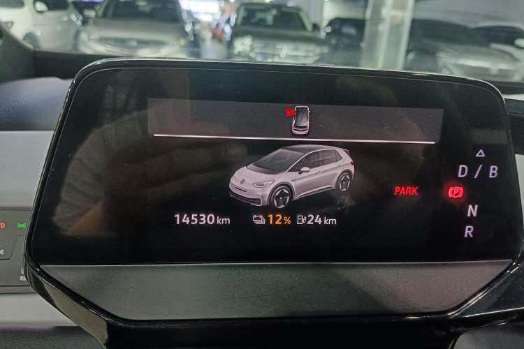 Used Volkswagen ID.3 2023 Pure Smart Edition