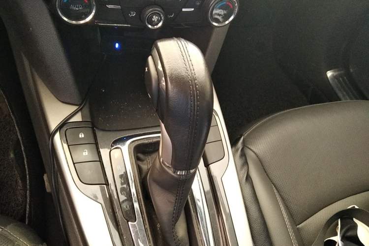 Used Chevrolet Malibu 2016 1.6T Automatic Luxury Edition
