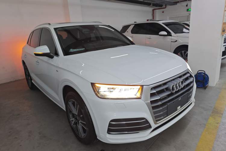 Used Audi Q5L 2018 45 TFSI Prestige Fashion Edition China VI Emission Standard