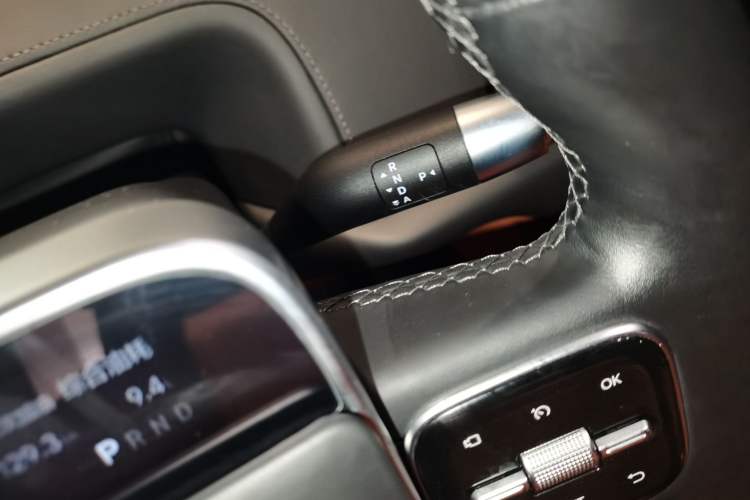 Used Li Auto L9 2022 Max model
