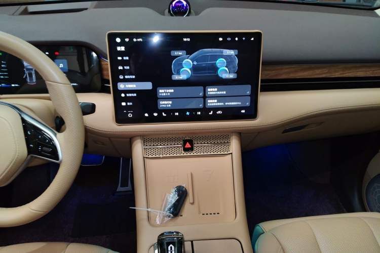 Used Hima AITO M7 2024 1.5T Intelligent Driving 4WD Pro Edition 5 Seats
