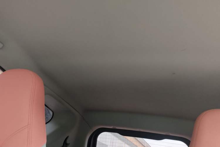 Used Chery Little Ant 2022 Sweet Pink Edition Half-Sugar Version Lithium Iron Phosphate 30 kW 301 km
