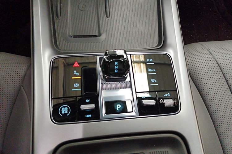 Used BYD Seal 07 DM-i 2025 DM-i 1.5L 125km Luxury Model
