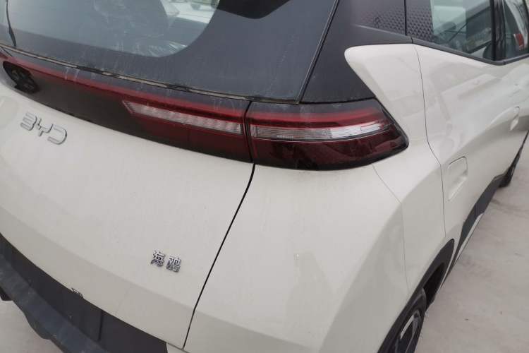 Used BYD Seagull 2025 405 km Flying Edition
