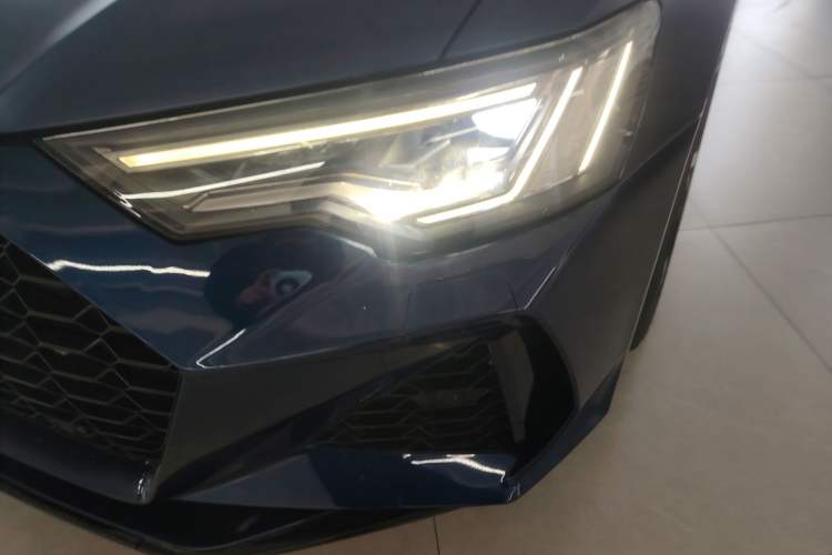 Used Audi A6 2020 Avant Futurist 40 TFSI Luxury Dynamic Model
