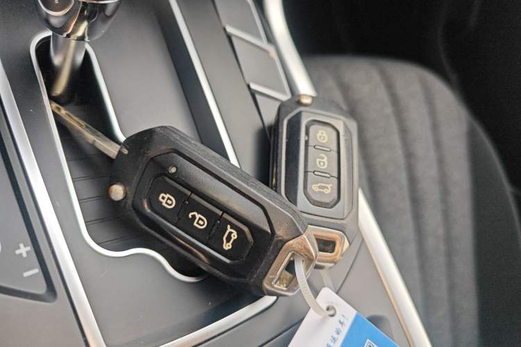 Used Ford Territory 2019 EcoBoost 145 CVT Elite Model China VI Standard
