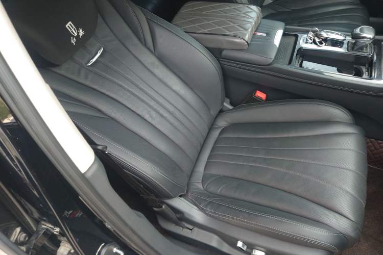 Used Hongqi H5 2023 2.0T Automatic Smart Connect Flagship Edition