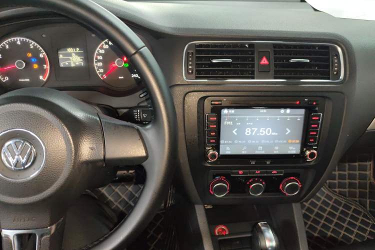 Used Volkswagen Sagitar 2014 1.6L Automatic Comfort Model