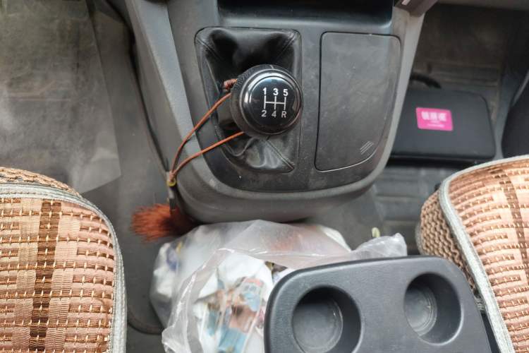 Used Jinbei Express 2018 2.0L Standard Version V19
