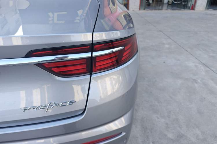 Used Geely Auto Preface 2021 2.0TD Luxury Version
