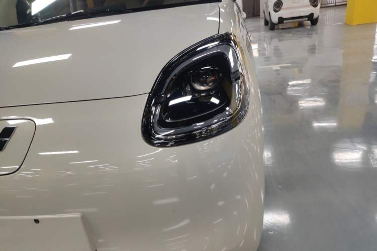 Used Wuling Hongguang MINIEV 2025 Four-Door Version Advanced Edition