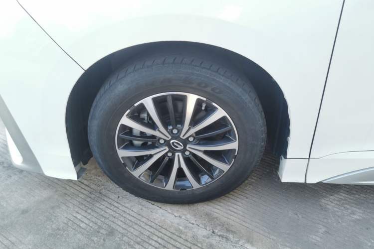 Used GAC Trumpchi M8 2021 Lingxiu Series 390T Deluxe Edition
