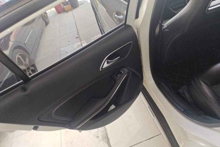 Used Mercedes-Benz GLA 2016 GLA 200 Sport Edition
