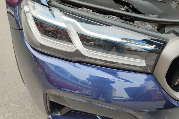 Used BMW 5 Series 2019 540i M Sport Package
