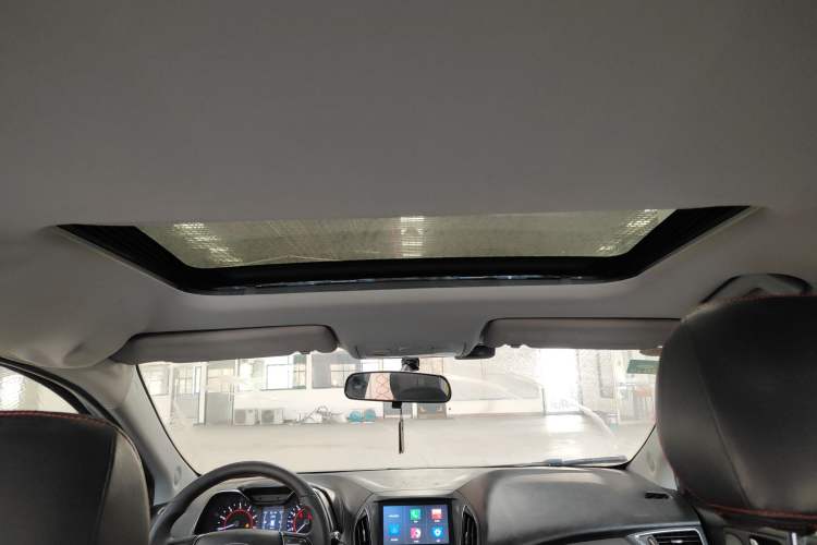 Used Chery Arrizo 5 2016 1.5L CVT Lingrui Edition
