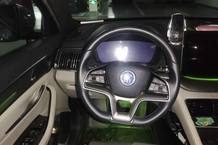 Used BYD Song PLUS New Energy 2021 DM-i 110KM Flagship PLUS
