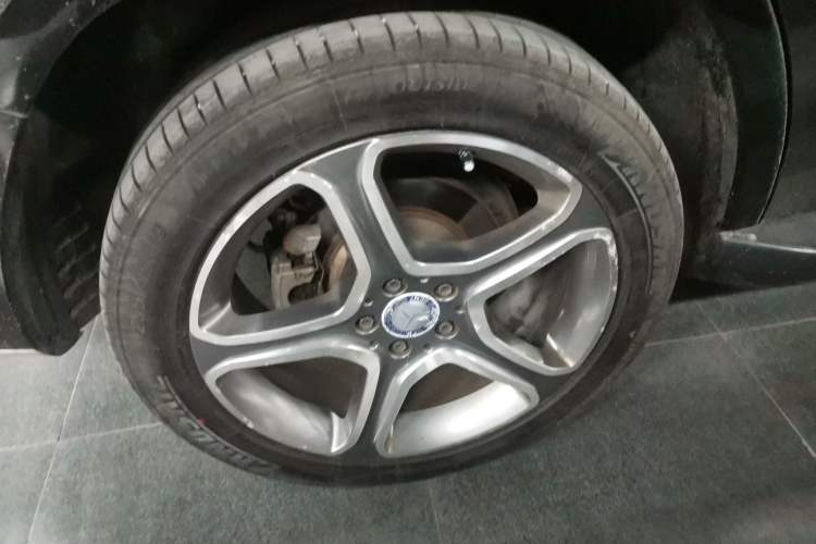 Used Mercedes-Benz GLK-Class 2015 GLK 300 4MATIC Fashion Edition Ultimate Version