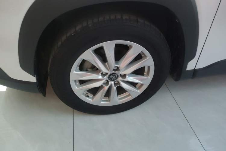 Used Toyota Corolla Cross 2022 2.0L Elite Edition