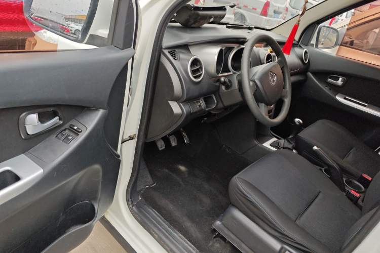 Used Chana Ounuo S 2017 1.5L Base Version
