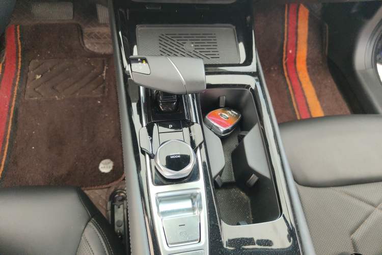 Used Changan Ruicheng PLUS 2023 1.5T DCT Flagship Edition
