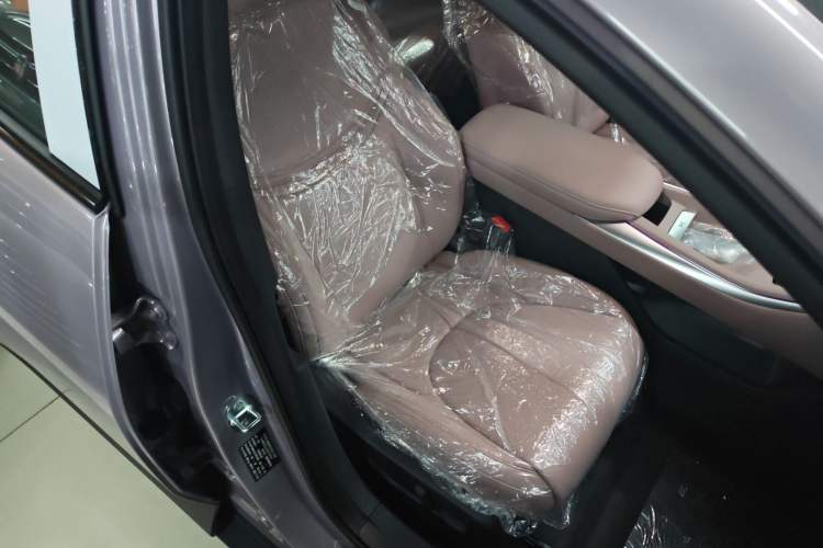 Used XPeng MONA M03 2025 515 Long-Range Plus
