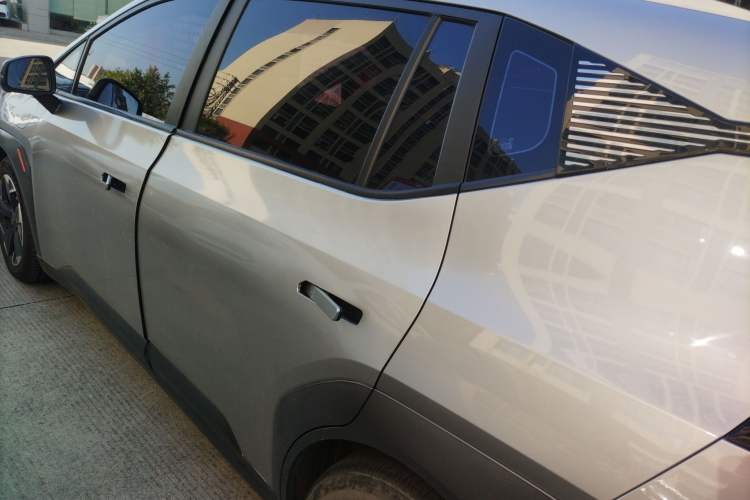 Used AION Y 2022 70 Intelligent Edition Lithium Iron Phosphate
