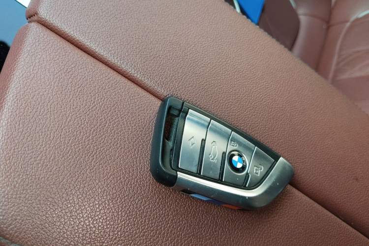 Used BMW 5 Series 2022 Restyled 530Li Leading Edition M Sport Package
